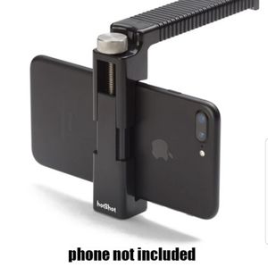 Hotshot phone handle